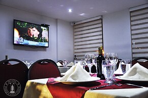 Hotel Parque Santander Tunja