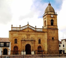 Hotel Parque Santander Tunja