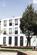 Hotel Parque Santander Tunja