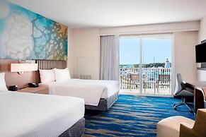 Courtyard by Marriott Faro Blanco Resort, Marathon Florida Keys