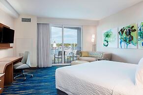 Courtyard by Marriott Faro Blanco Resort, Marathon Florida Keys