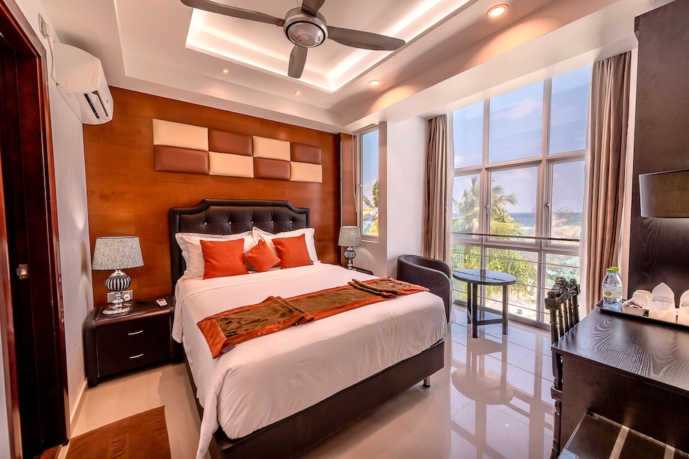 Rivethi Beach hotel