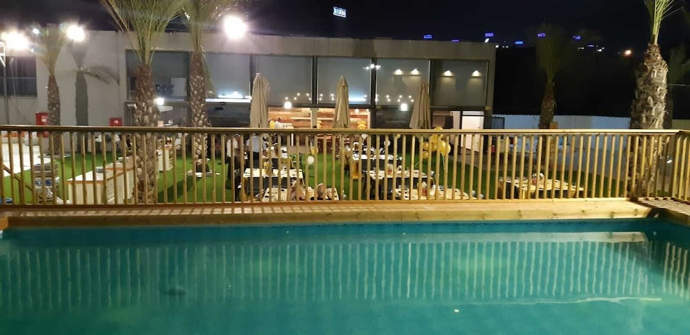 El Yam Luxury Resort