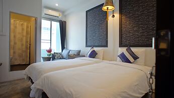 Walking Street Residence