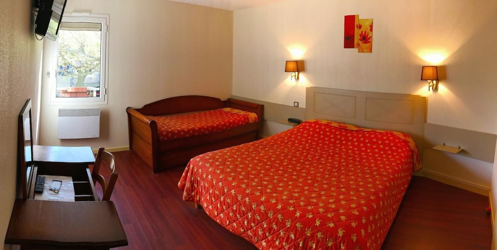 Hotel de la Montagne Noire