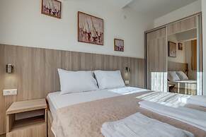 Adriatik Budva apartments