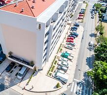 Adriatik Budva apartments