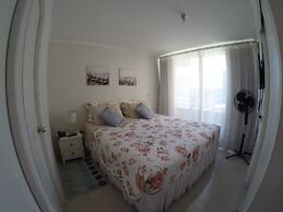 Santiago World Apartments