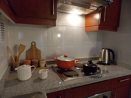 Santiago World Apartments