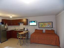 Santiago World Apartments