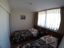 Santiago World Apartments