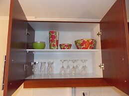 Santiago World Apartments