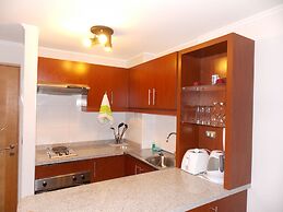 Santiago World Apartments