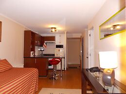 Santiago World Apartments