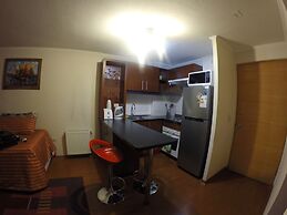 Santiago World Apartments