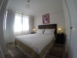 Santiago World Apartments