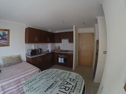 Santiago World Apartments