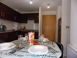 Santiago World Apartments