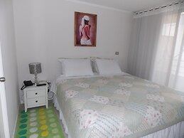 Santiago World Apartments