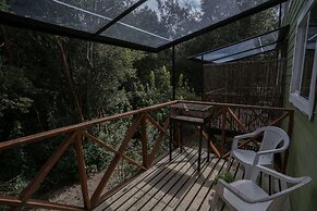 Cabañas Ensenada Bosque Nativo