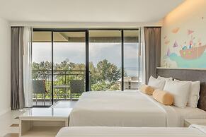 Sand Dunes Chaolao Beach Resort