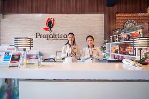 Prajaktra City Hostel