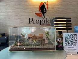 Prajaktra City Hostel