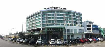 The Guest Hotel & Spa
