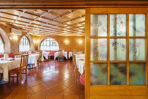 Hotel Alemagna Restaurant