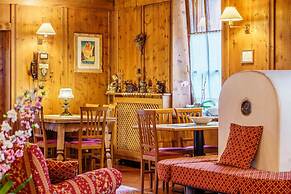 Hotel Alemagna Restaurant