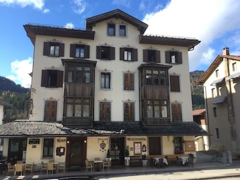 Hotel Alemagna Restaurant