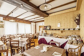 Hotel Alemagna Restaurant