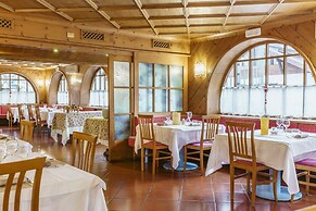 Hotel Alemagna Restaurant