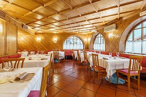 Hotel Alemagna Restaurant