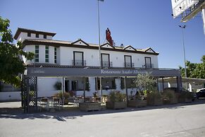 Hotel Asador Albenzaire