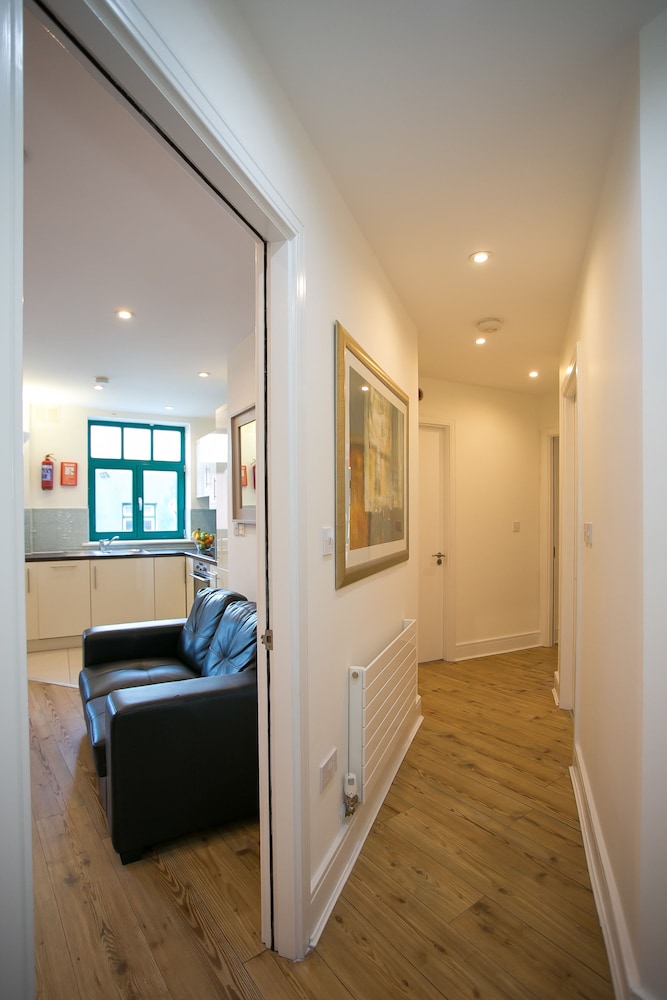 Temple Bar District Apartments