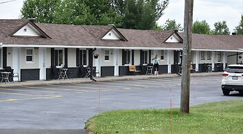 Time Travellers Motel