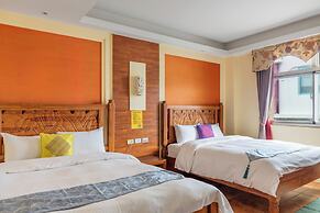 Kenting Shen's Homestay