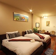 ThongRan's house
