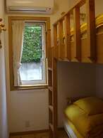 Lodge Orange Cabin