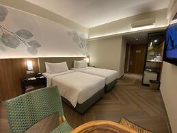Grand Zuri Hotel Duri