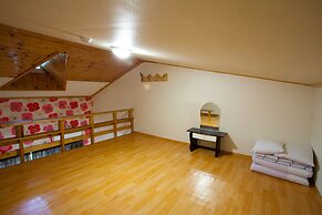 White Cabin
