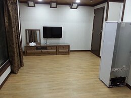 White Cabin