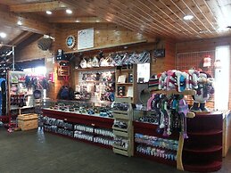 White Cabin