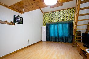 White Cabin