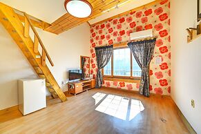 White Cabin