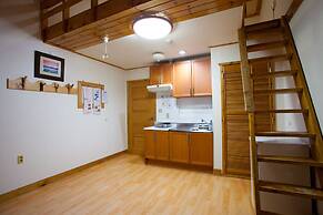 White Cabin