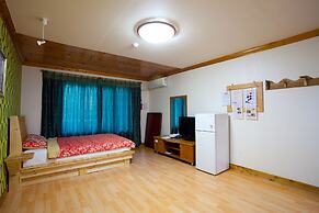 White Cabin