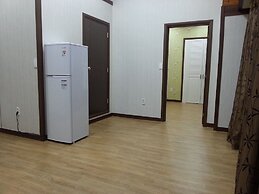 White Cabin