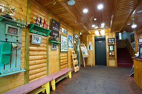 White Cabin